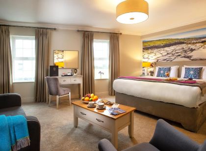 The Wild Atlantic Lodge