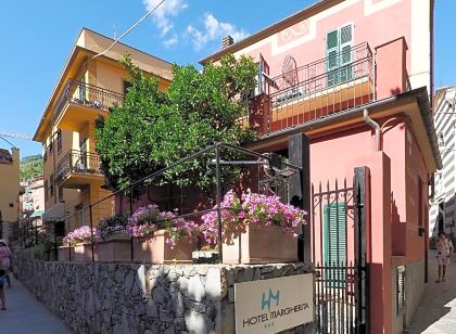 Hotel Margherita
