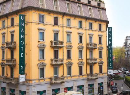 Unahotels Galles Milano