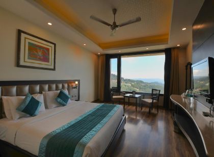 雪松水療大飯店