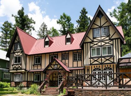 펜션 차우 차우