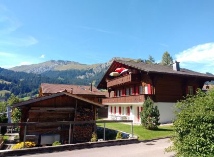 Apartment Bärnermutz # 1 by Interhome