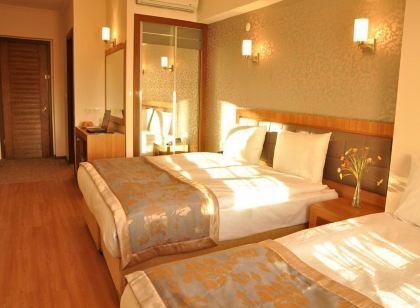 格蘭德安扎克飯店