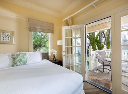 Healdsburg Inn on the Plaza, A Four Sisters Inn