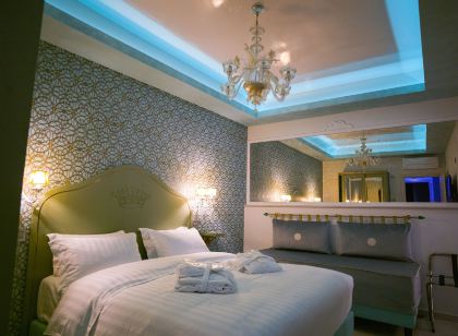 Leucosya Luxury Rooms
