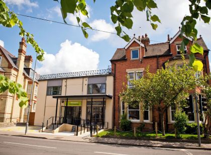 YHA ケンブリッジ - ホステル