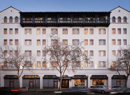 그레듀에이트 바이 힐튼 팔로 알토