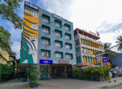 使館集團奧利弗飯店JP Nagar