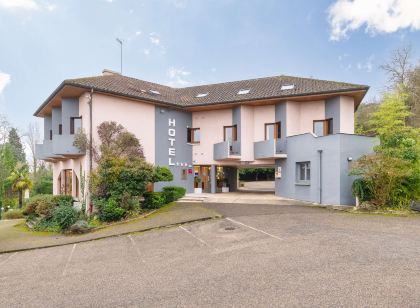 Best Western Bridge Hotel Lyon East