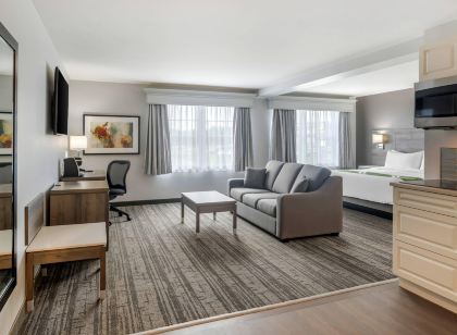 Quality Inn & Suites Amsterdam