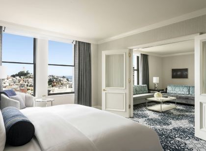 The Ritz-Carlton, San Francisco