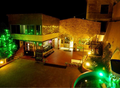 RI Kanaan Guest House