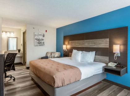 Quality Inn Branson on the Strip