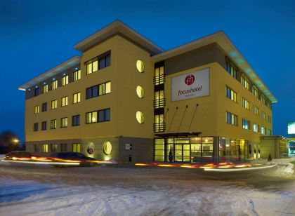 Focus Hotel Gdańsk