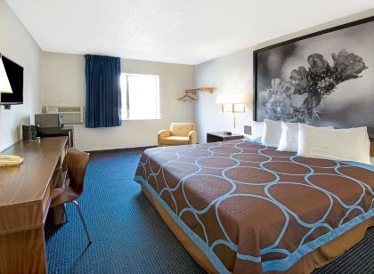 슈퍼 8 바이 윈덤 모텔 라스 크루시스 라 포사다 레인