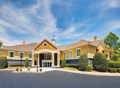 홈우드 스위트 바이 힐튼 롤리/캐리