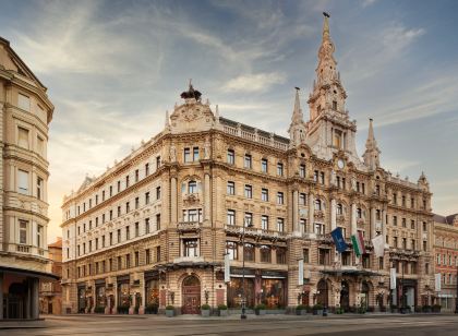 Anantara New York Palace Budapest - A Leading Hotel of The World