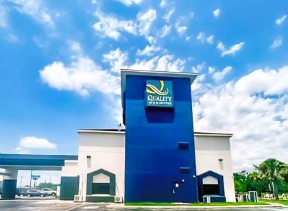 Quality Inn & Suites Lake Charles South