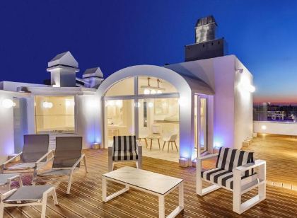 Rhodos Horizon City-Adults Only
