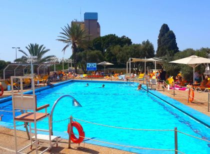 Dan Panorama Haifa Hotel