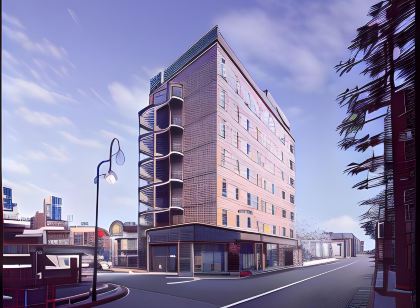 ワシントンR&Bホテル熊谷駅前