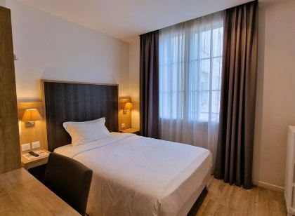 Hôtel Mary’s - Caen Centre Gare Sncf