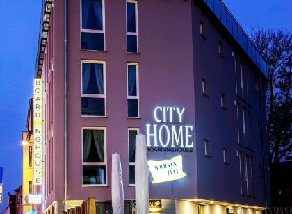 Boardinghouse City Home
