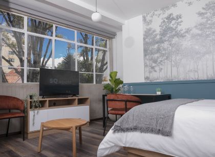 5Q House Quinta Camacho