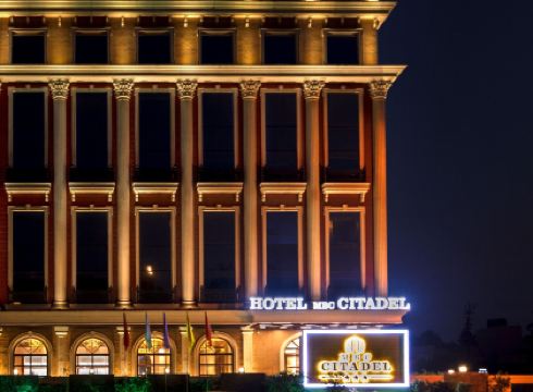 Hotel Mbc Citadel Nashik