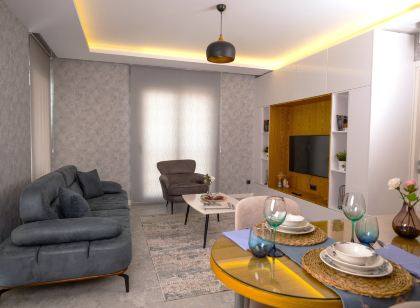 Sky Garden Suites