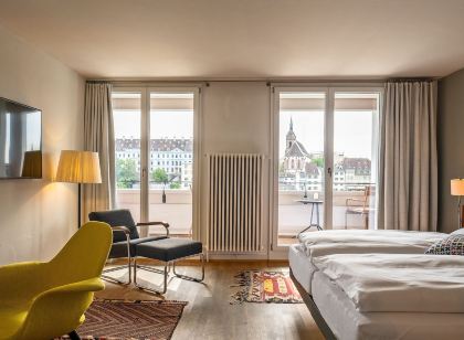 Hotel Krafft Basel