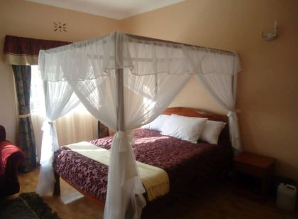 Meg's Guest House
