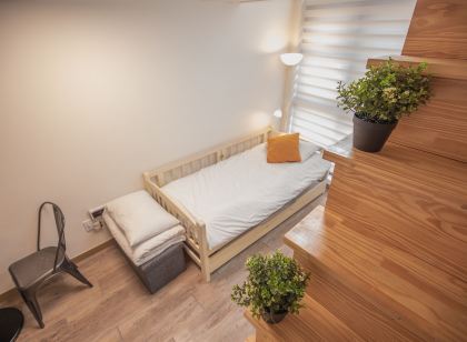 Myeongdong Artmonstay