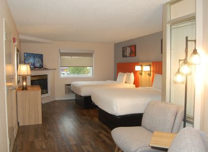 Vacation Lodge