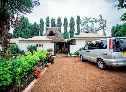 The Secret Garden Hotel Moshi