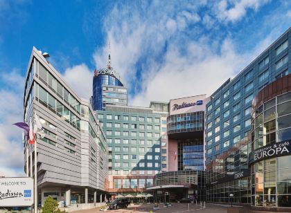 Radisson Blu Hotel, Szczecin