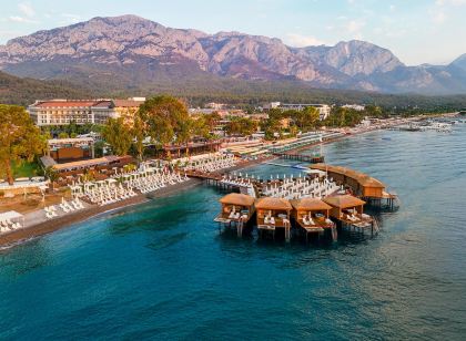 DoubleTree by Hilton Antalya-Kemer All-Inclusive Resort