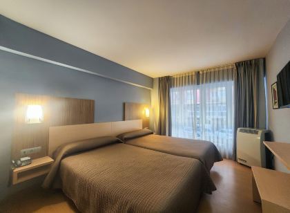 法蘭達阿利薩斯桑坦德飯店,Ascend飯店精選