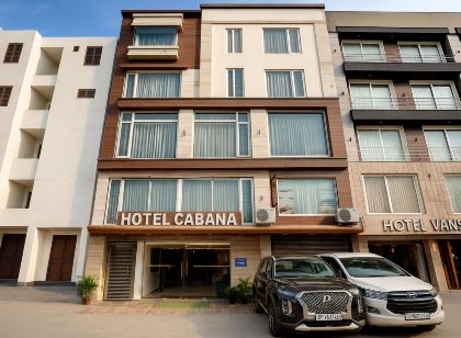 Hotel Cabana Pahar Ganj
