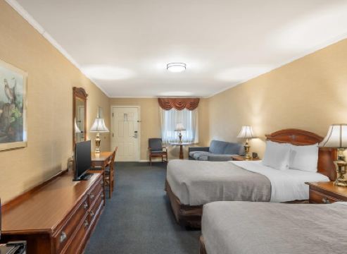 Quality Inn Gettysburg Battlefield