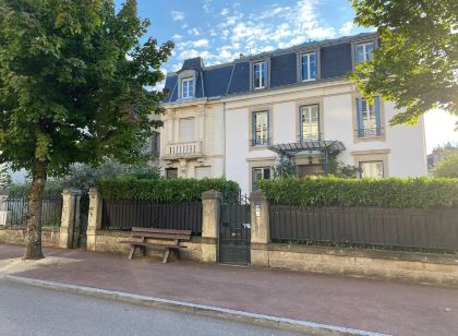 Charming Stay in the Heart of Vittel
