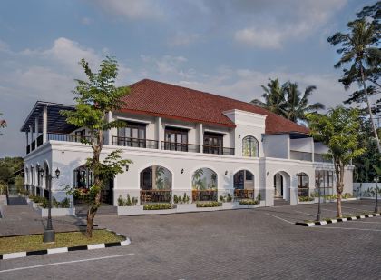 婆羅浮屠阿瑪爾塔旅館