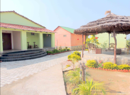 Kraj Tiger Resort