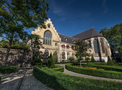 Kruisherenhotel Maastricht - Oostwegel Collection, Member of Design Hotels