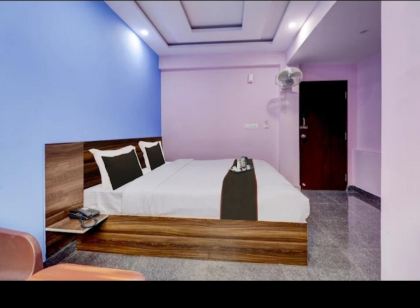 Hotel Grand Meridian