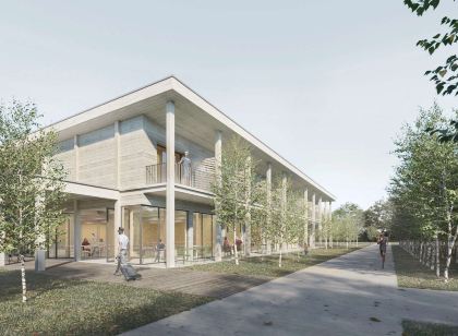Hôtel Le Bout du Parc de Versailles