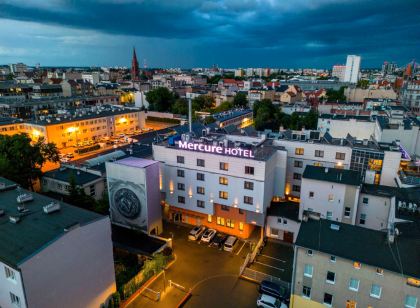 美居比得哥什深褐飯店