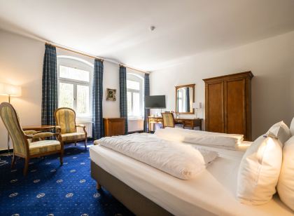 Historische Spitzgrundmühle Coswig - K&K Hotel u. Gastronomie GmbH