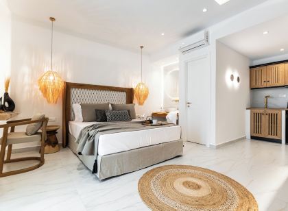 V Luxury Apartments Naxos