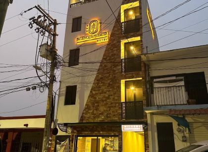 Hotel Palenque Premier